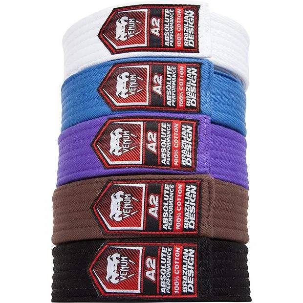 VENUM BJJ BELT