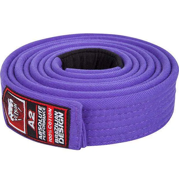 VENUM BJJ BELT