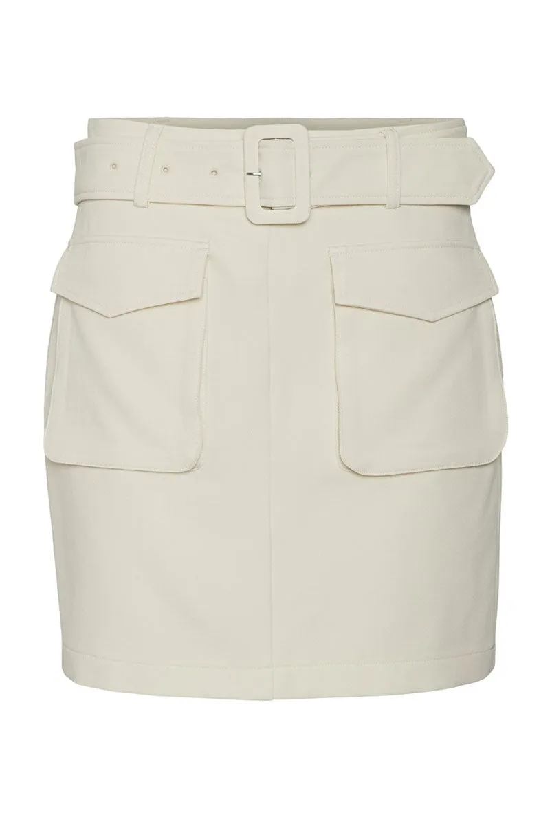 VERO MODA ULIA SHORT SKIRT