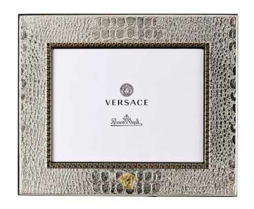 Versace Picture Frame Silver