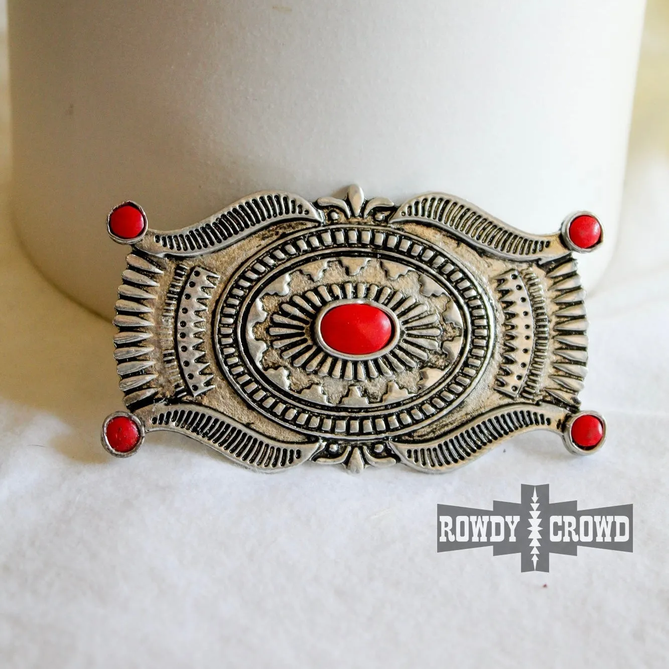 Vienna Belt Buckle