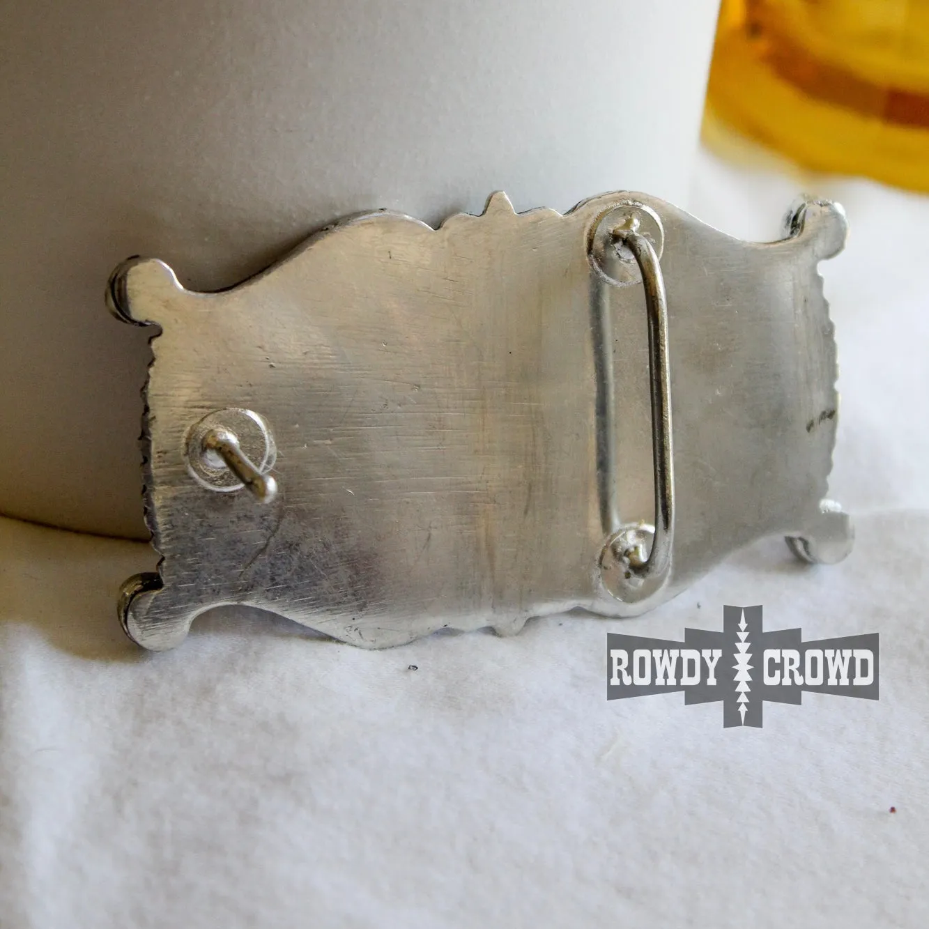 Vienna Belt Buckle