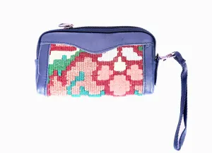 Vintage Kilim Wristlet