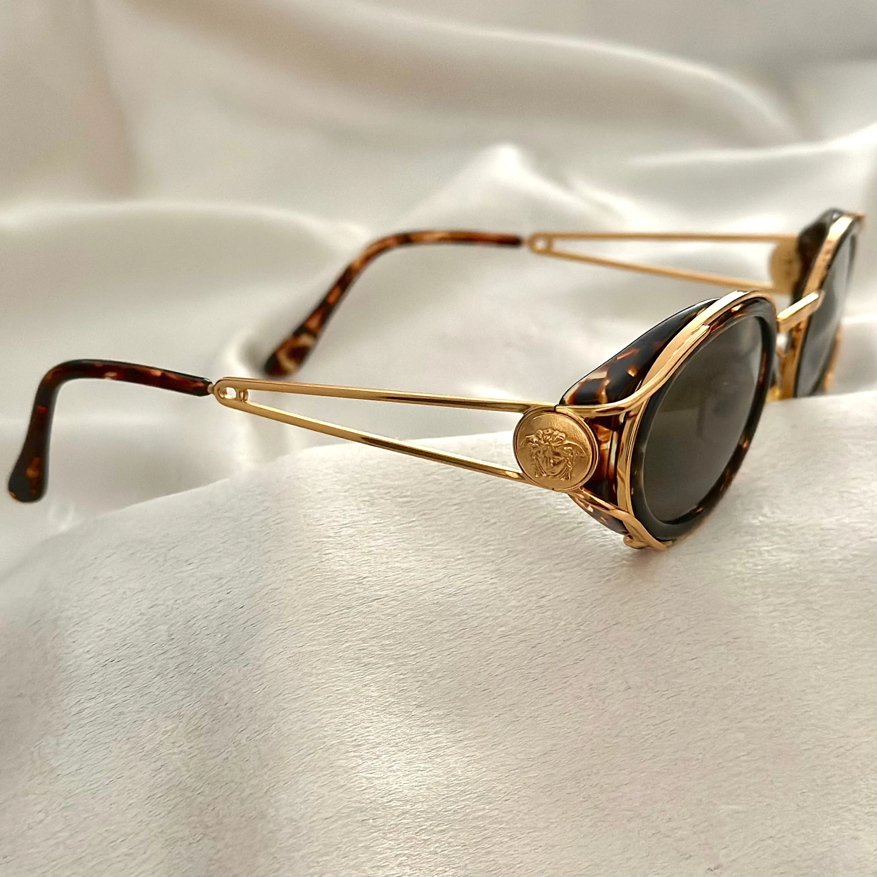 VINTAGE VERSACE SUNGLASSES