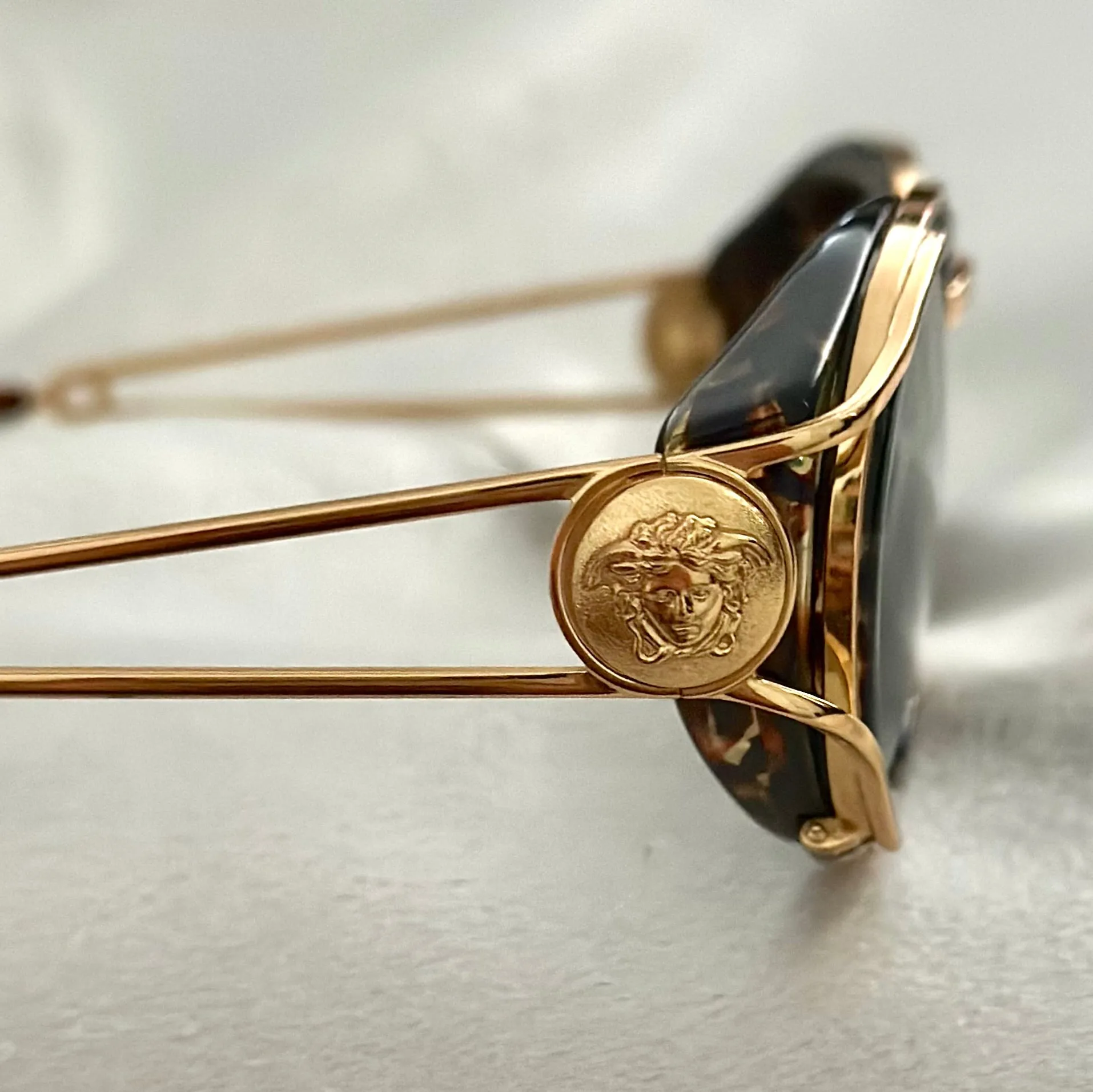 VINTAGE VERSACE SUNGLASSES