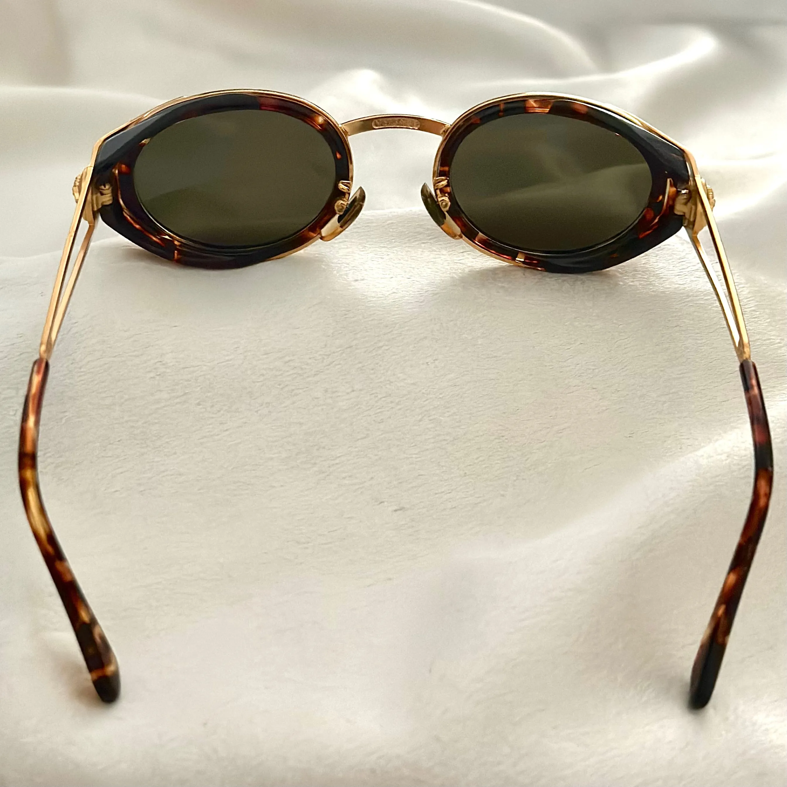 VINTAGE VERSACE SUNGLASSES