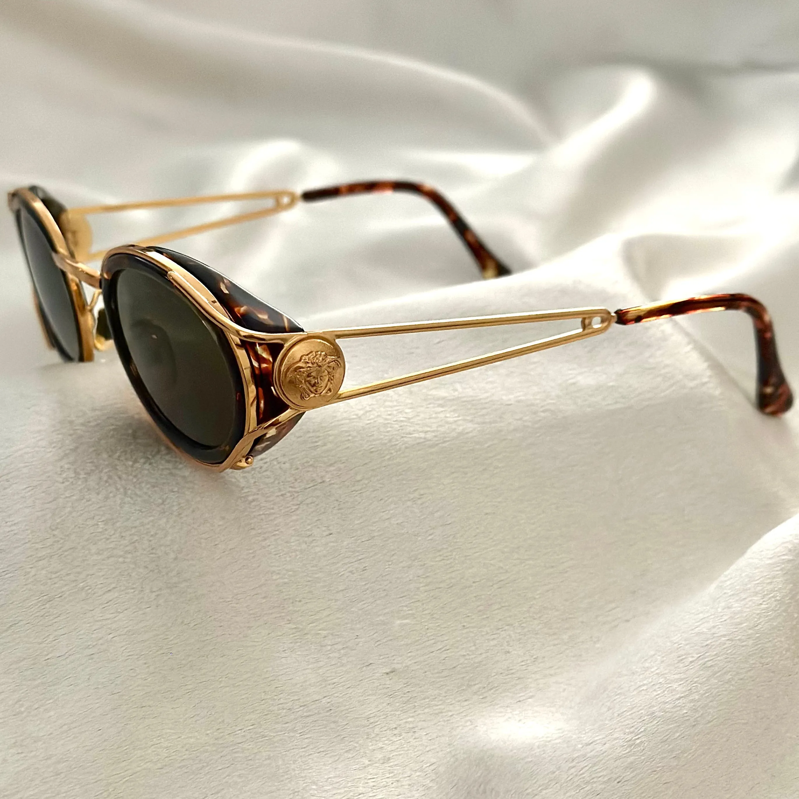 VINTAGE VERSACE SUNGLASSES