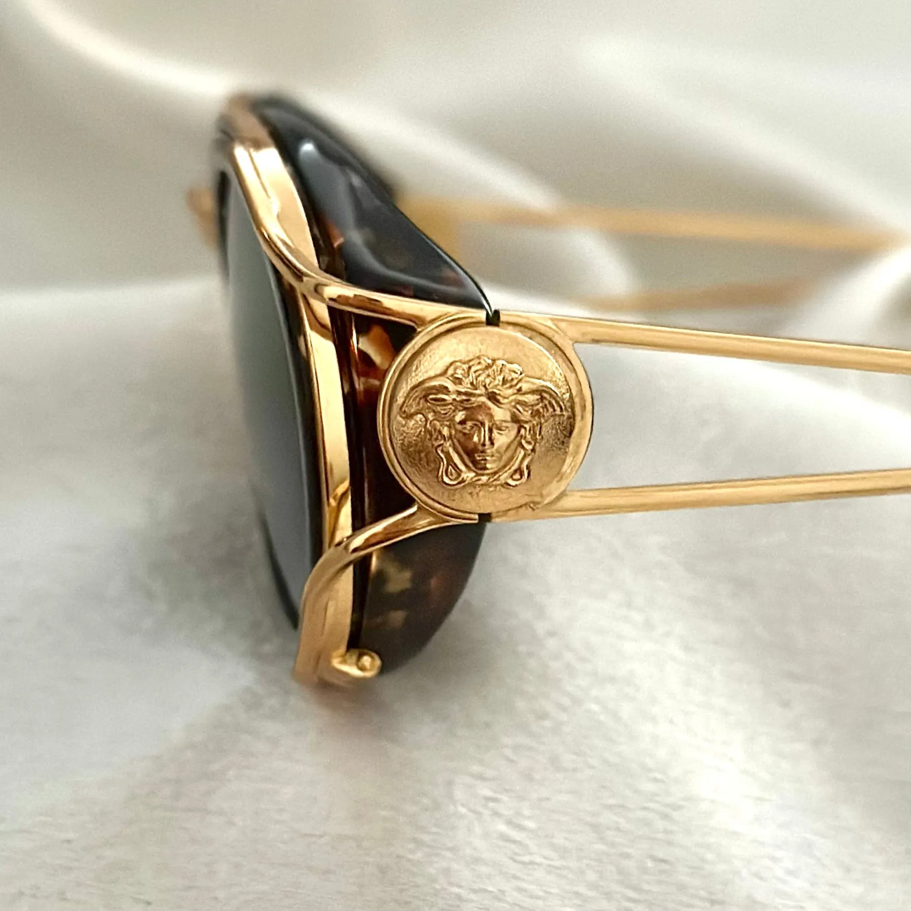 VINTAGE VERSACE SUNGLASSES
