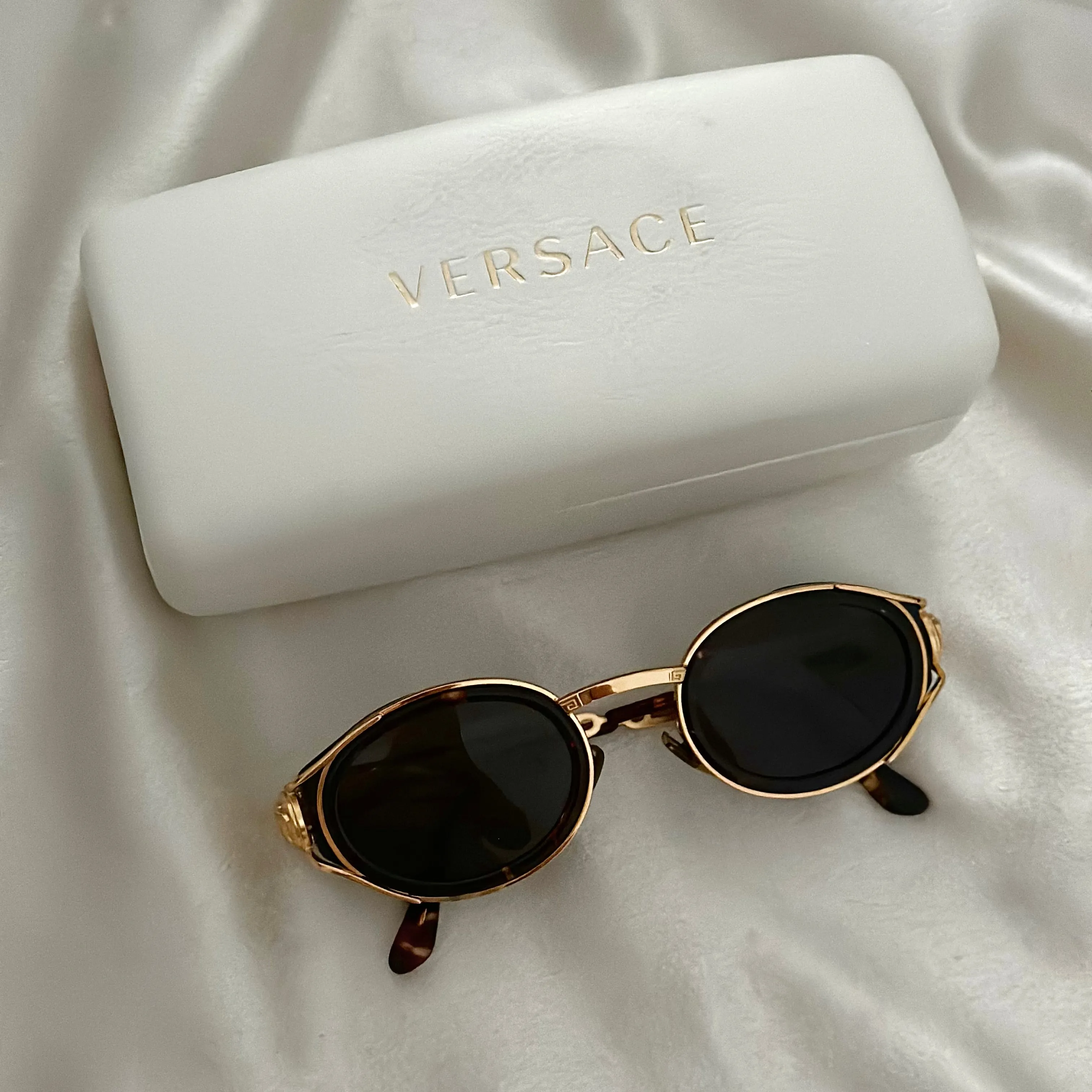 VINTAGE VERSACE SUNGLASSES