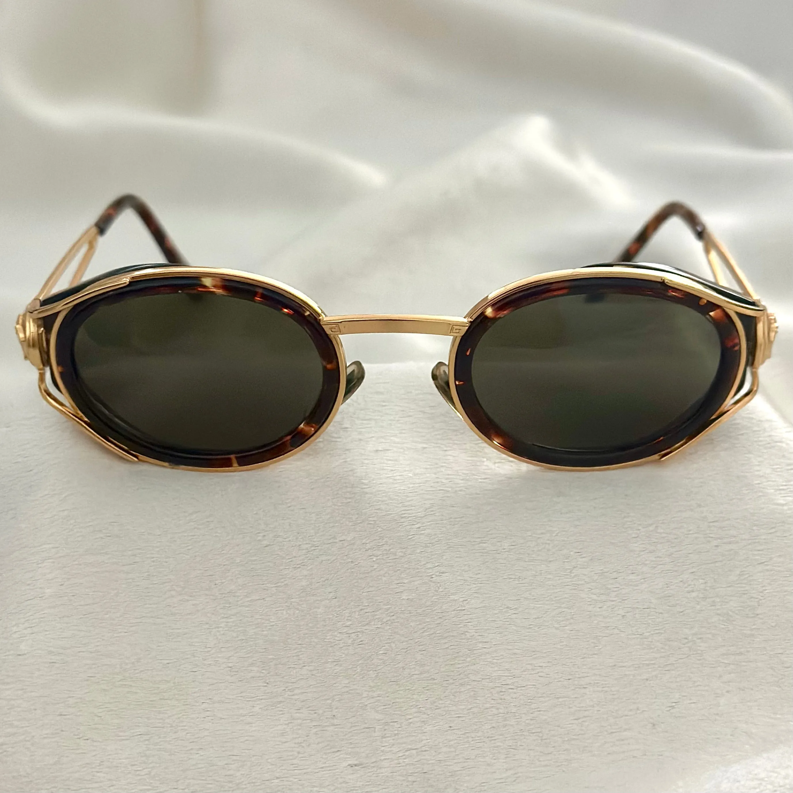 VINTAGE VERSACE SUNGLASSES