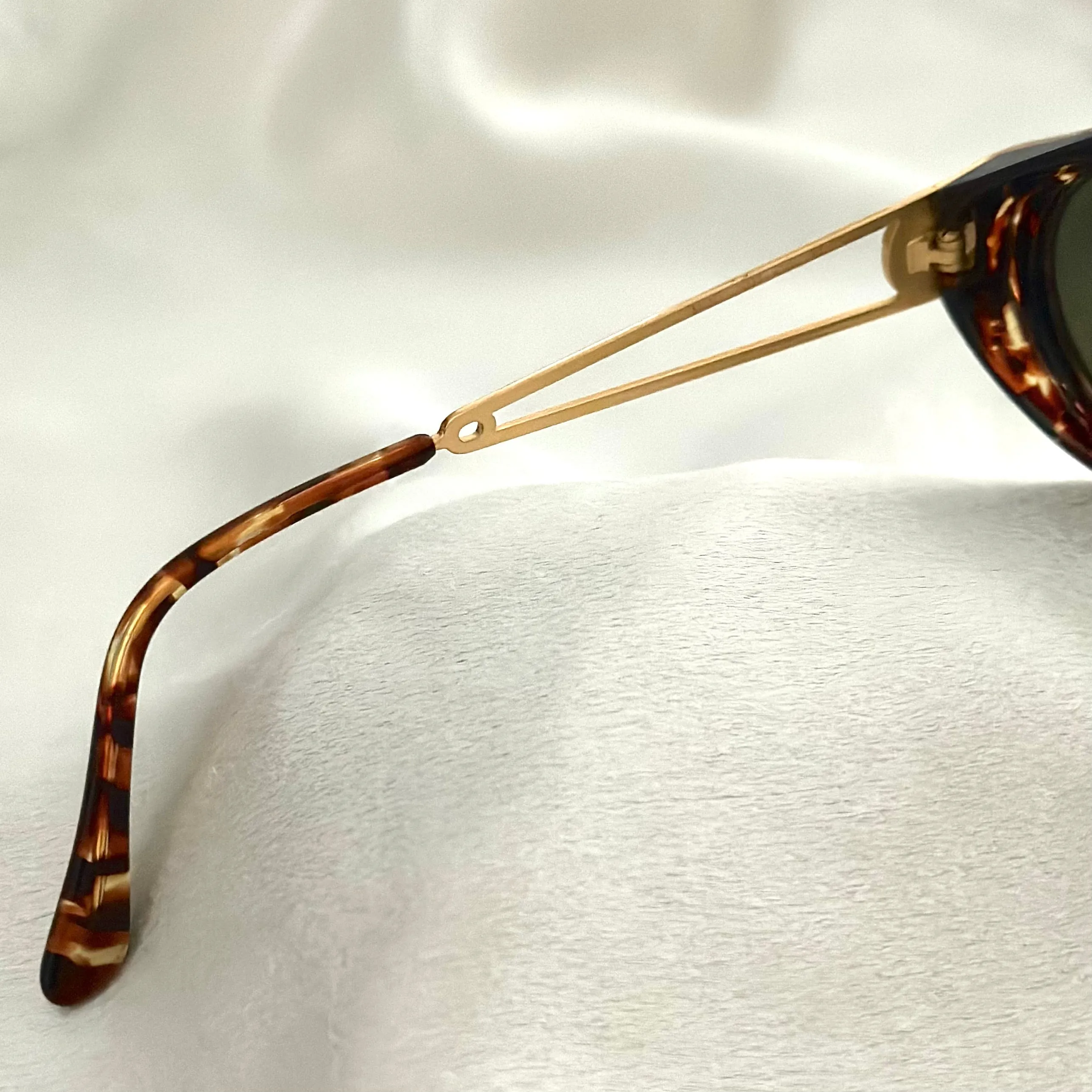 VINTAGE VERSACE SUNGLASSES