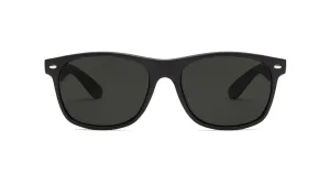 Volcom Fourty6 Polar Matte Black/Grey Poloar
