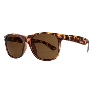 Volcom Fourty6 Sunglasses - Matte Tortoise/Bronze
