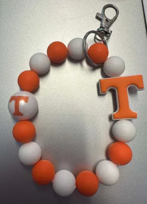 Vols Silicone Wristlet