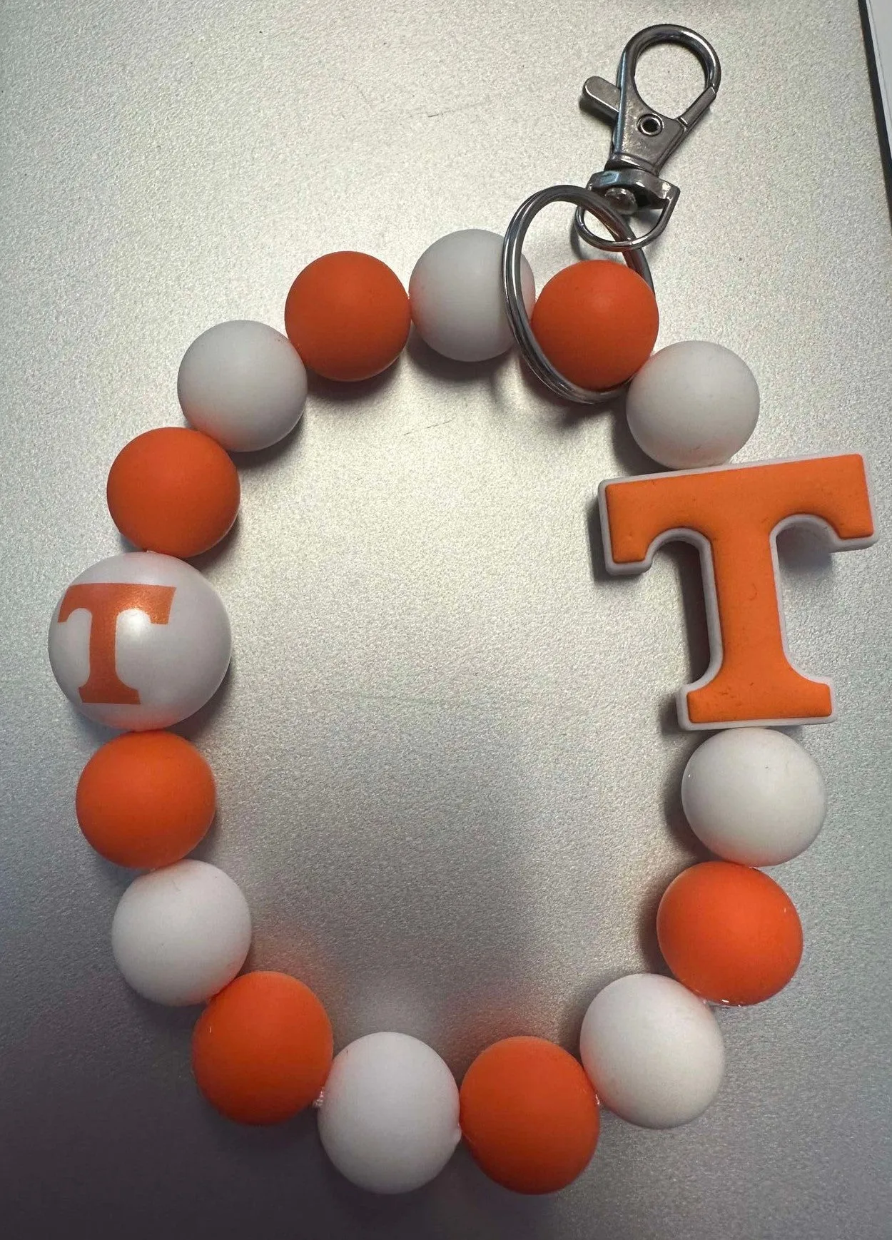 Vols Silicone Wristlet