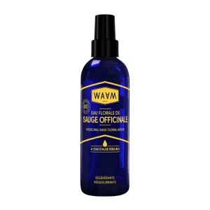WAAM - Eau florale de sauge - 200ml