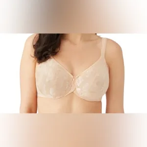 Wacoal Awareness Underwire Bra. 40D. Natural Nude.