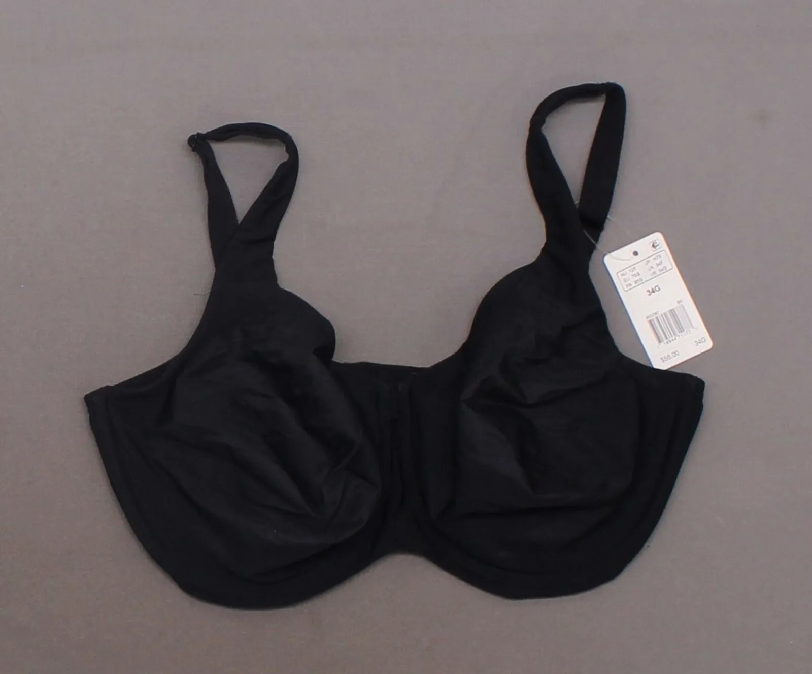 Wacoal Women's First Instinct Keyhole Bra