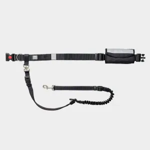 Waist Belt & Bungee Dog Leash