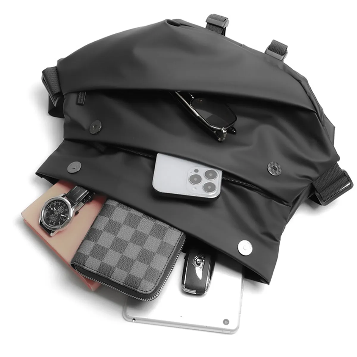 WALKENT Crossbody Sling Bag - Model Buddy