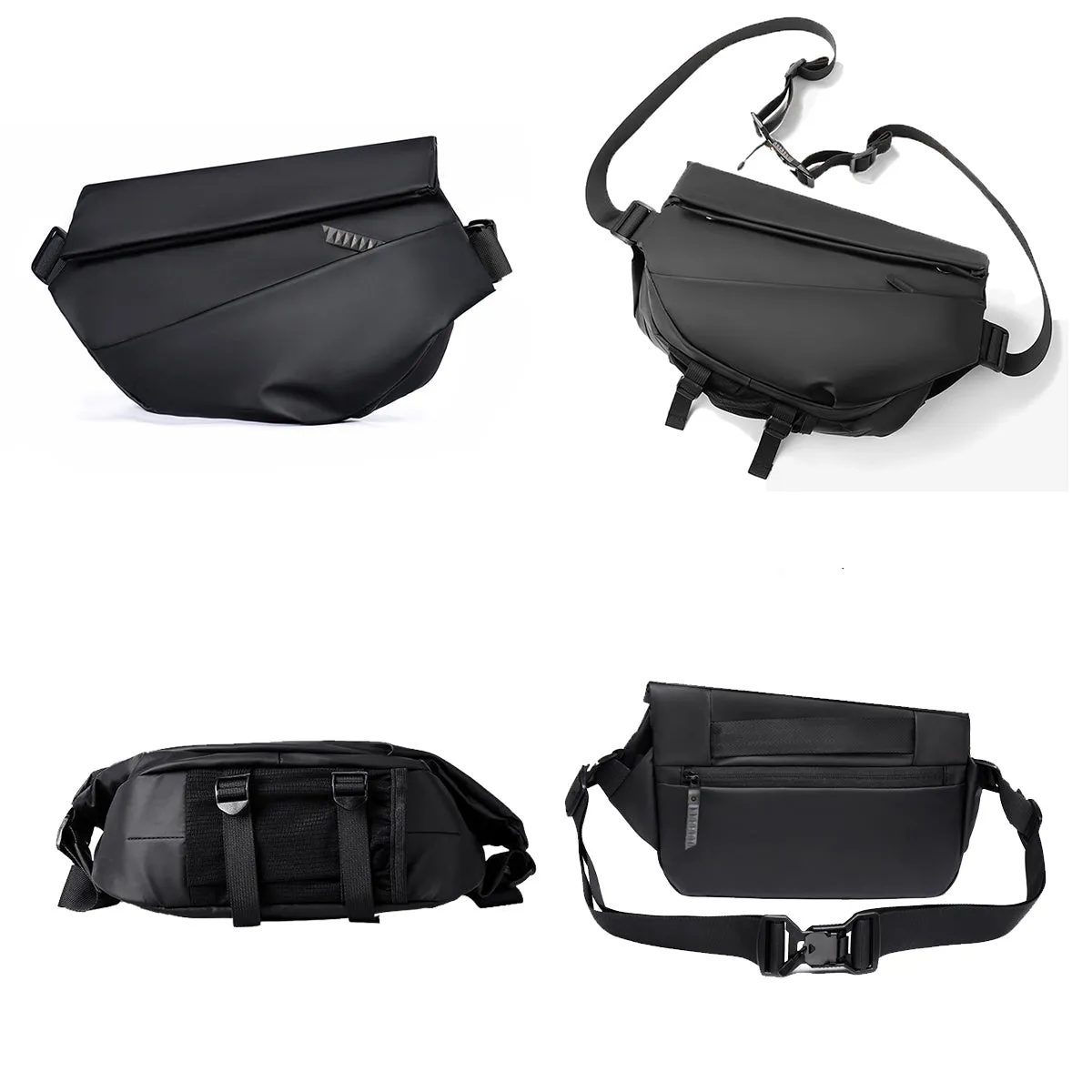 WALKENT Crossbody Sling Bag - Model Buddy