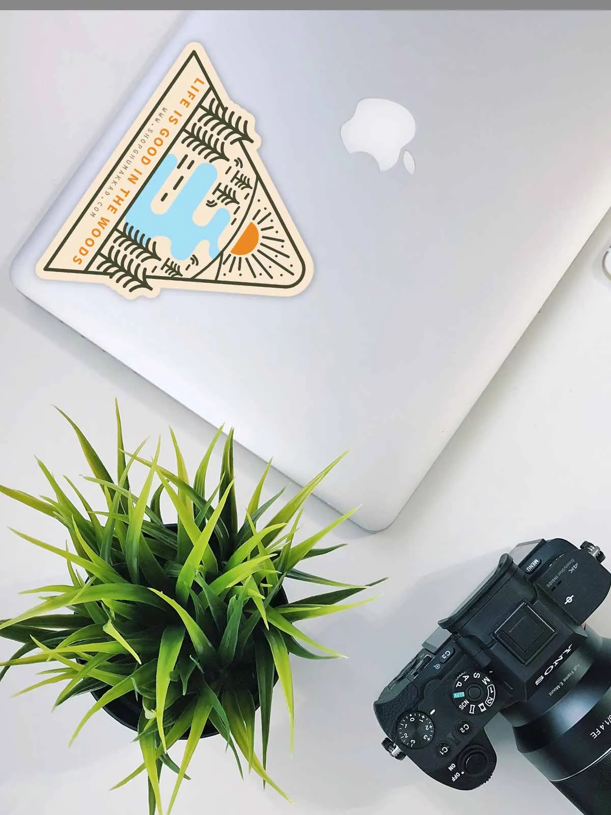 Wanderlust | Combo of 5 Bike/ Laptop/ Car Stickers