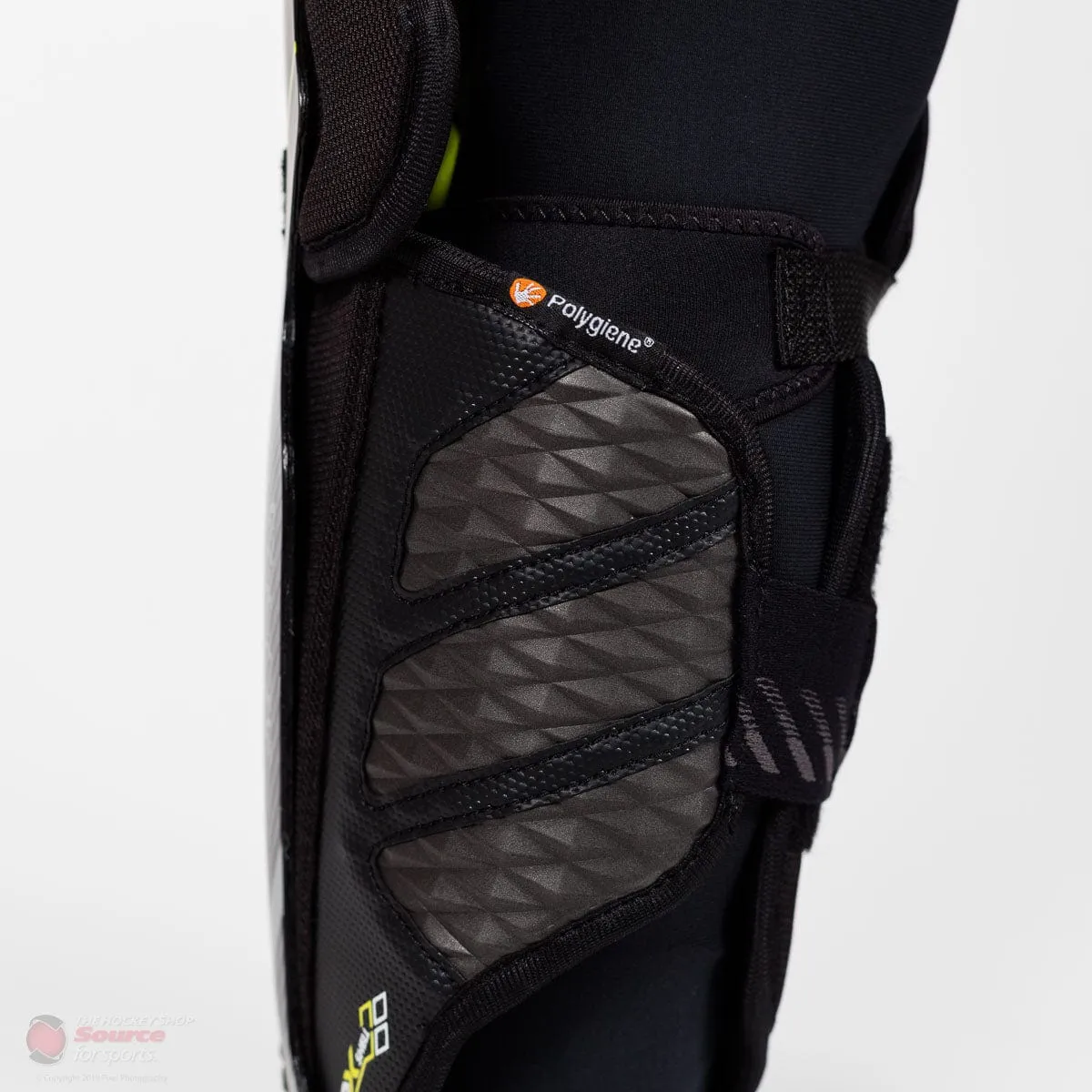 Warrior Alpha DX Senior Hockey Shin Guards
