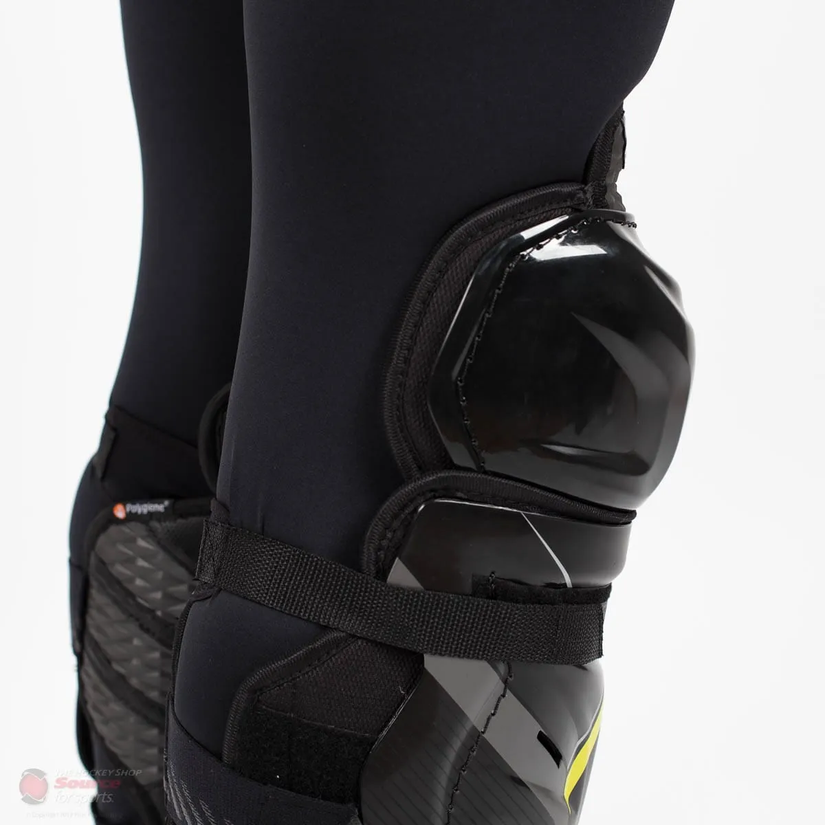 Warrior Alpha DX Senior Hockey Shin Guards