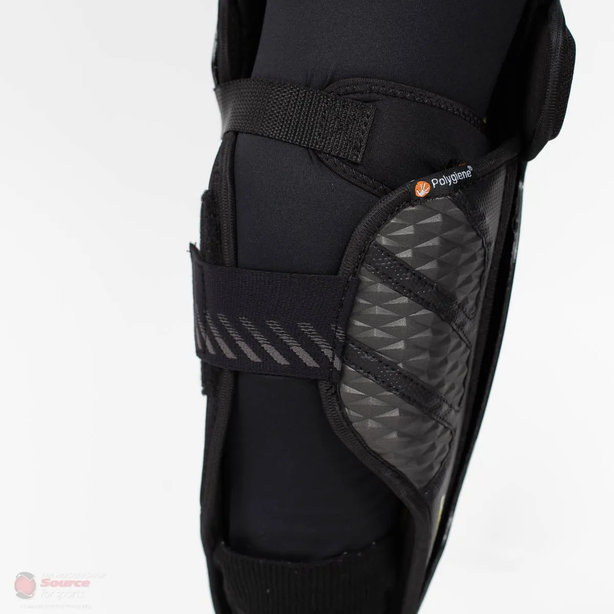 Warrior Alpha DX Senior Hockey Shin Guards