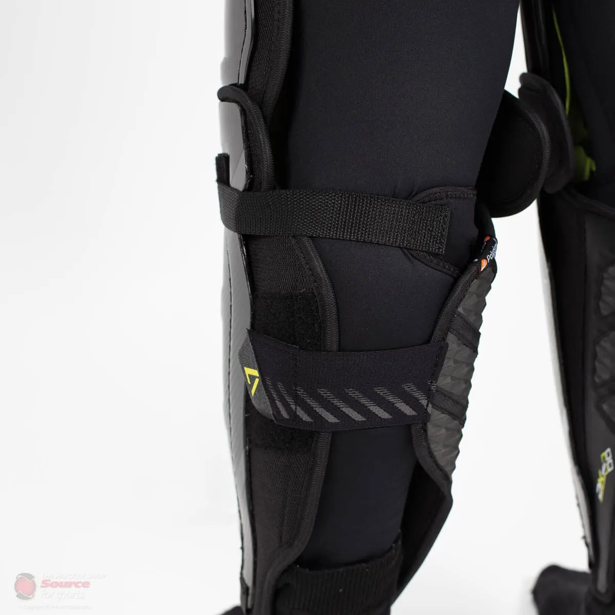 Warrior Alpha DX Senior Hockey Shin Guards