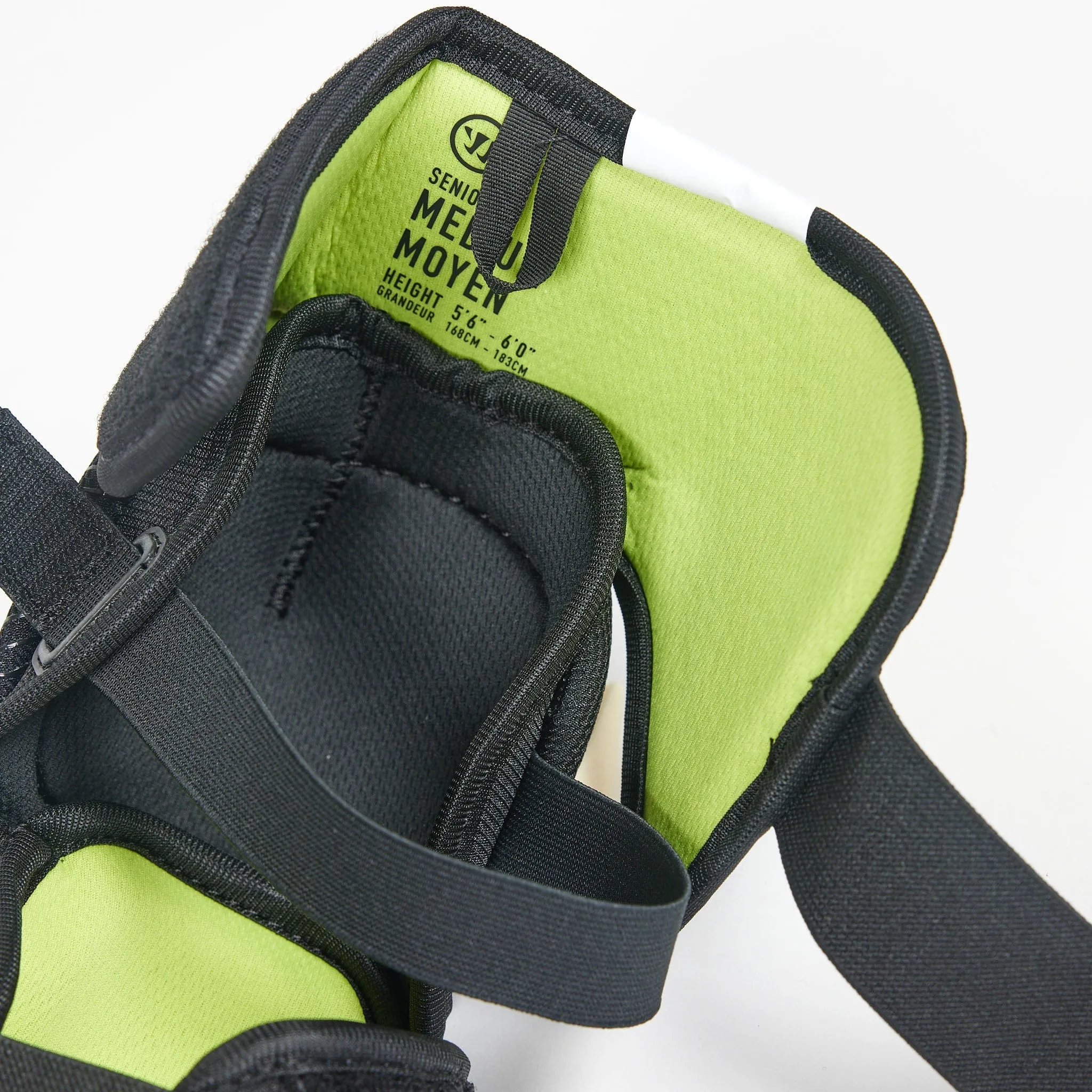 Warrior Alpha LX 30 Junior Hockey Elbow Pads