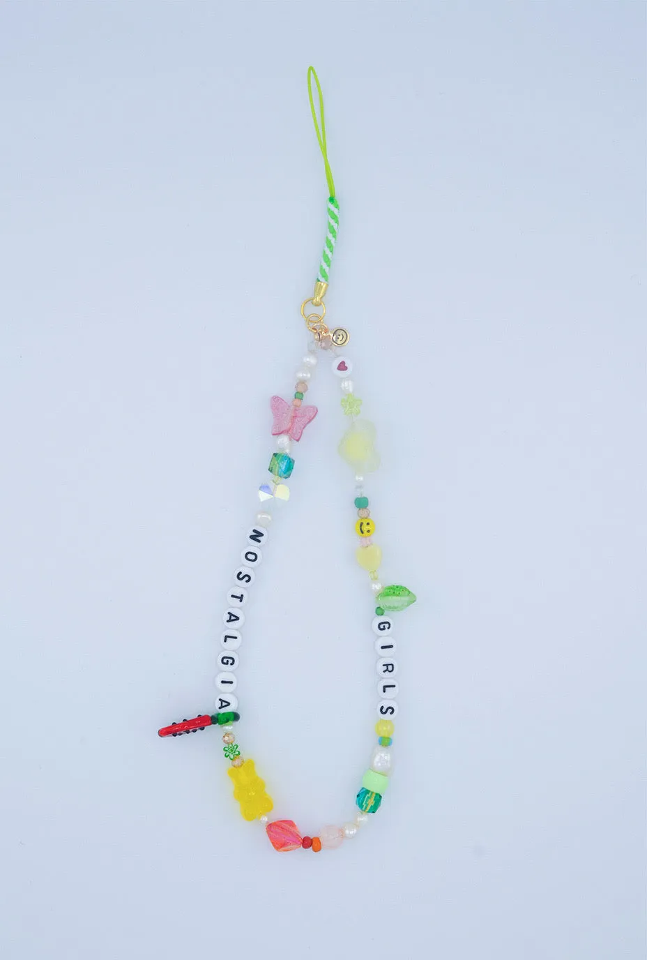 Watermelon Slushie Phone Charm
