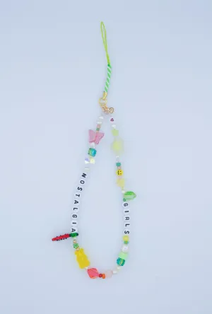 Watermelon Slushie Phone Charm