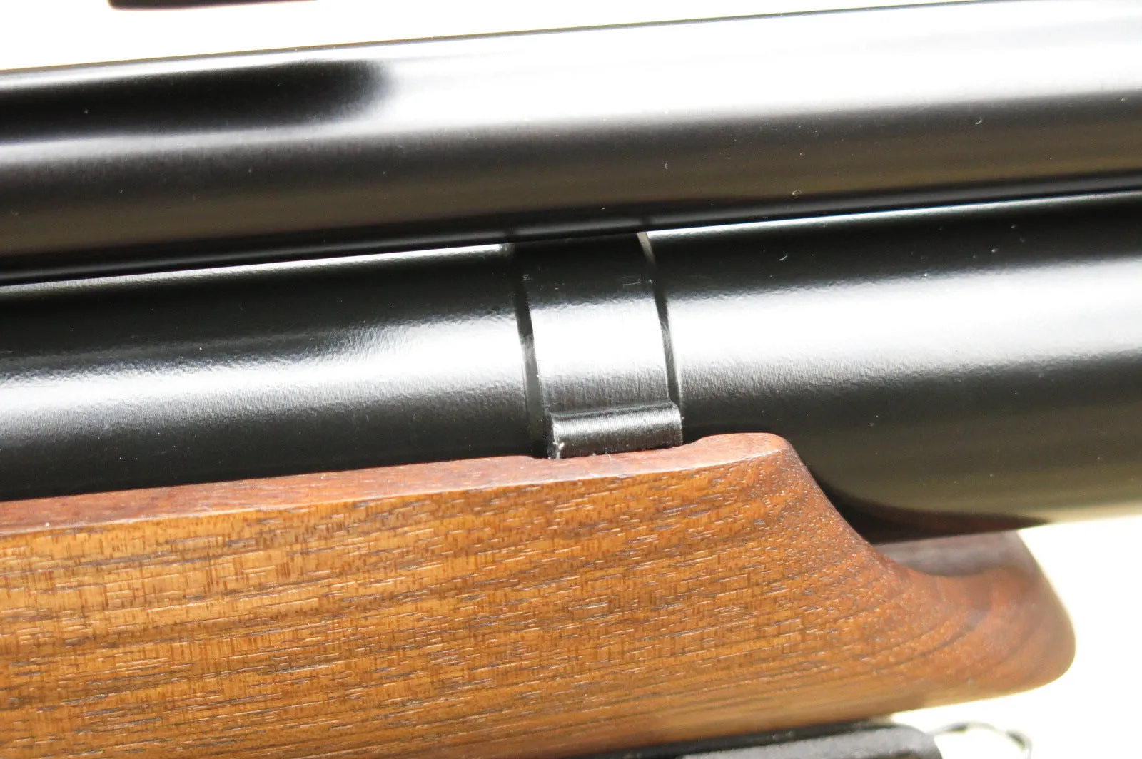 Weihrauch HW100 Floating Barrel Band