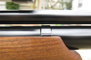 Weihrauch HW100 Floating Barrel Band