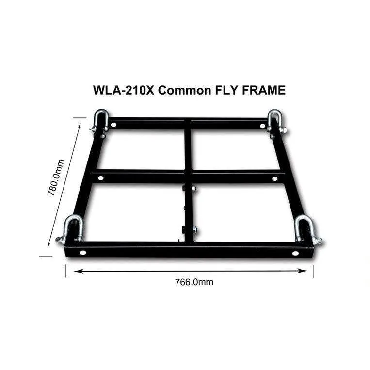 Wharfedale Pro WLA-210X Common Fly Frame