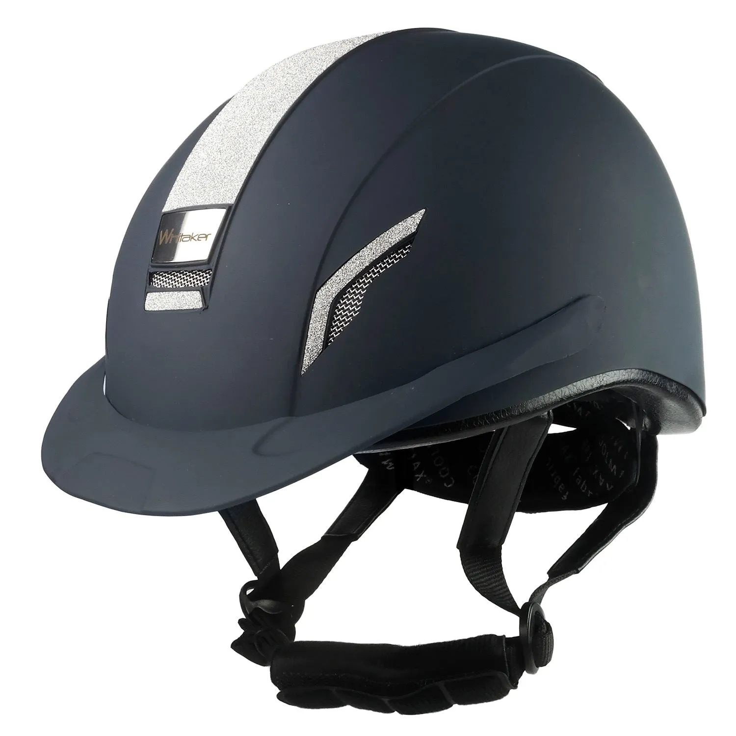 Whitaker Vx2 Sparkly Riding Helmet