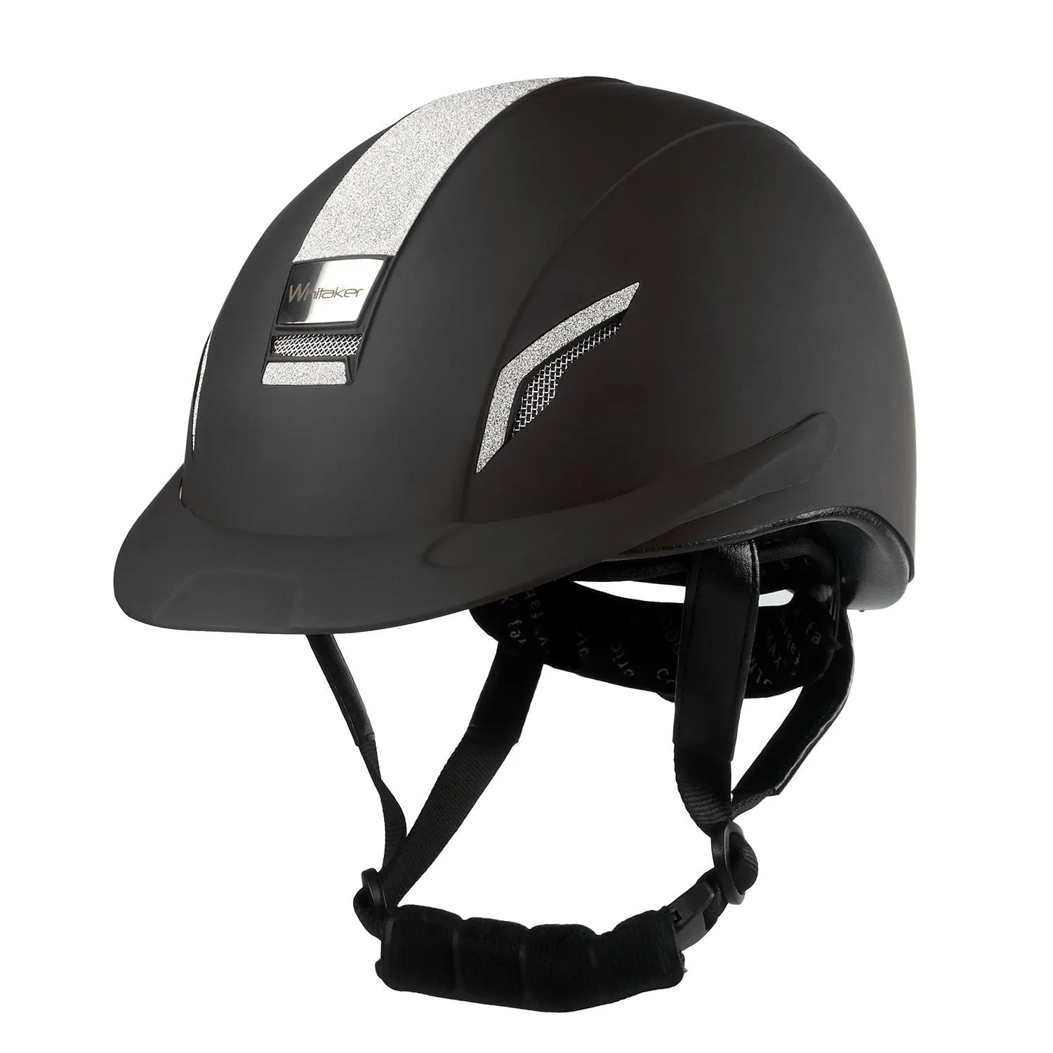 Whitaker Vx2 Sparkly Riding Helmet
