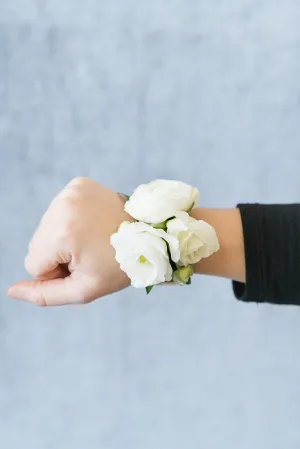 White Garden: Corsage