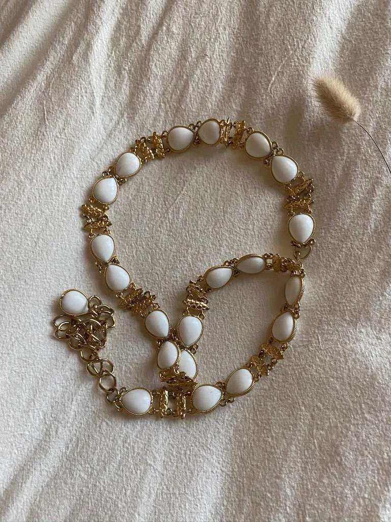 White Stone Belt