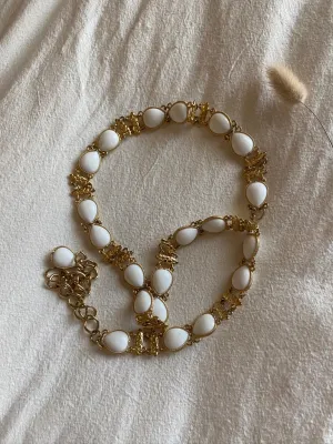 White Stone Belt