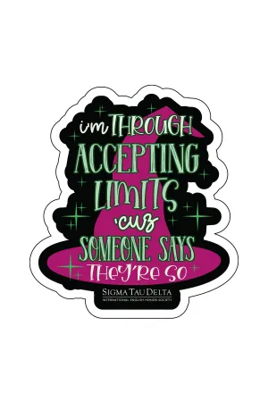 Wicked Sticker