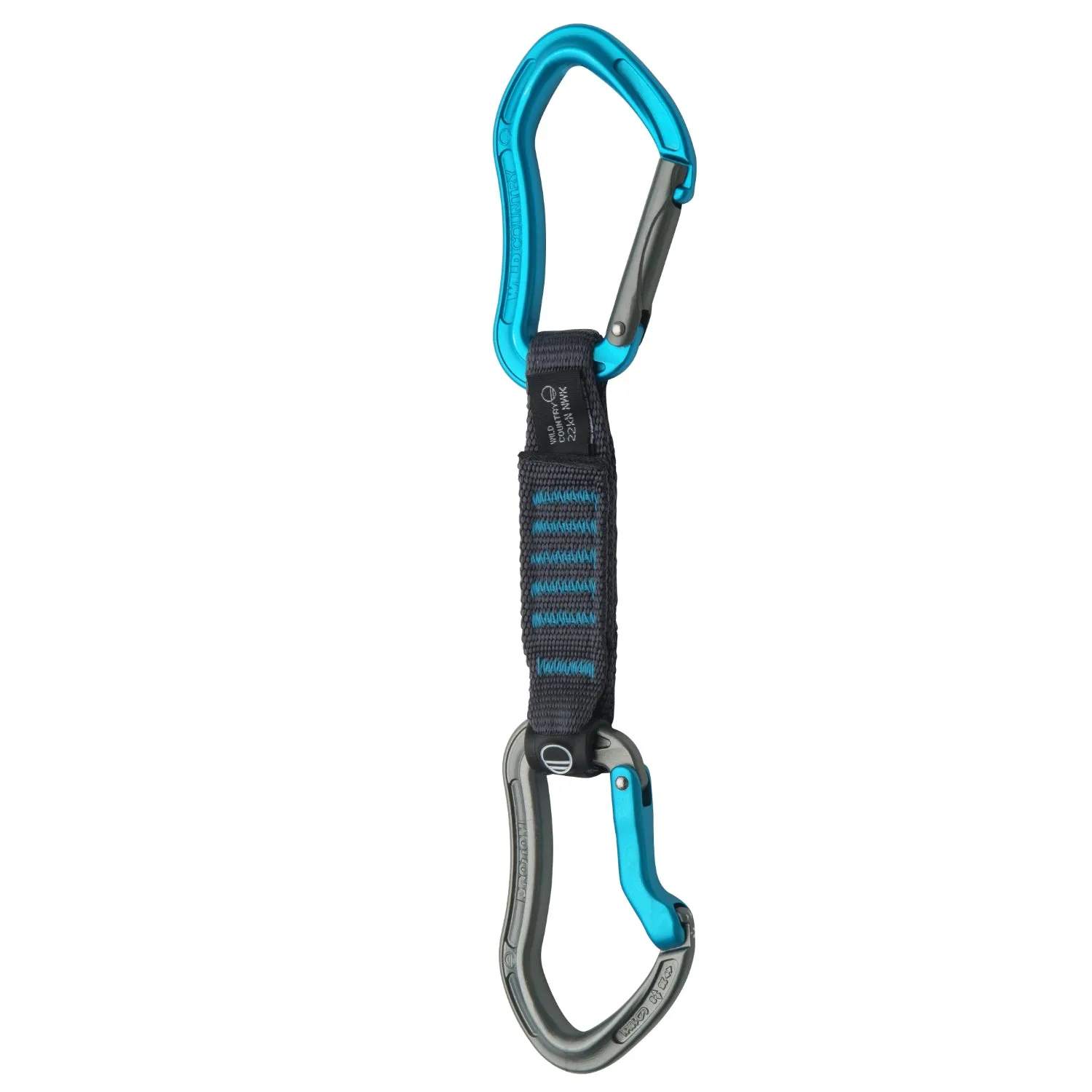 Wild Country Proton 12cm Quickdraw 5-Pack