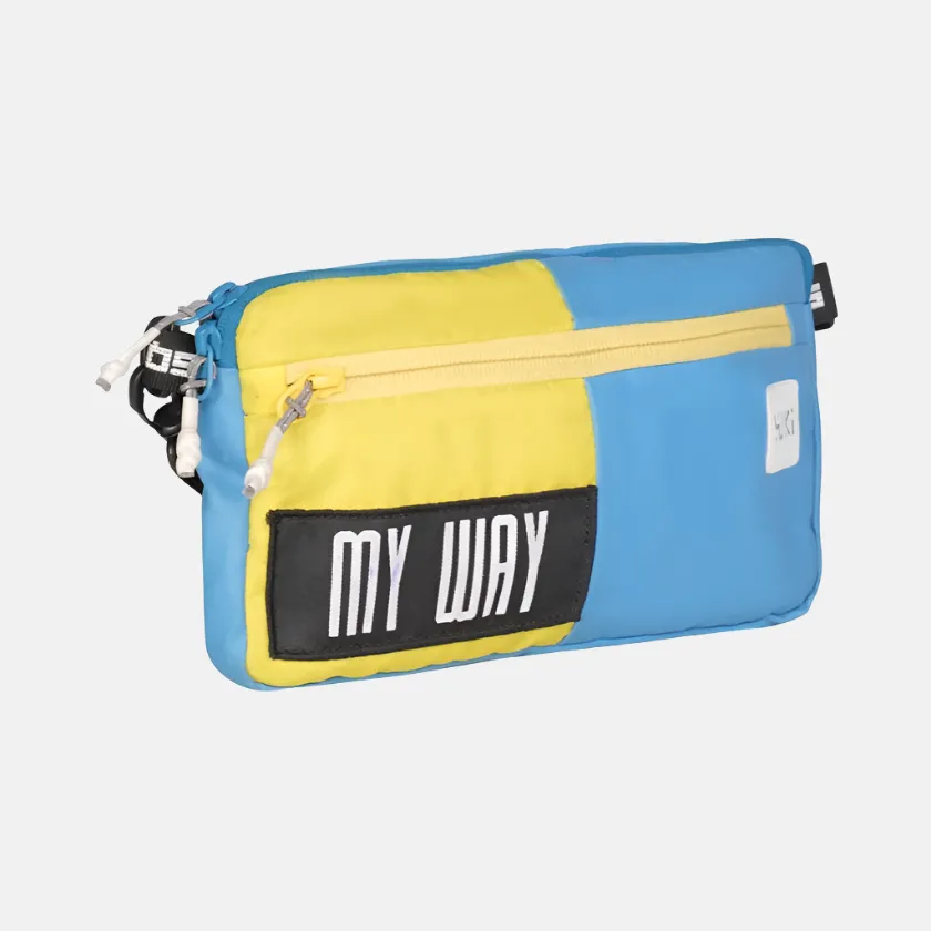 Wildcraft Wiki Flick sling -Blue