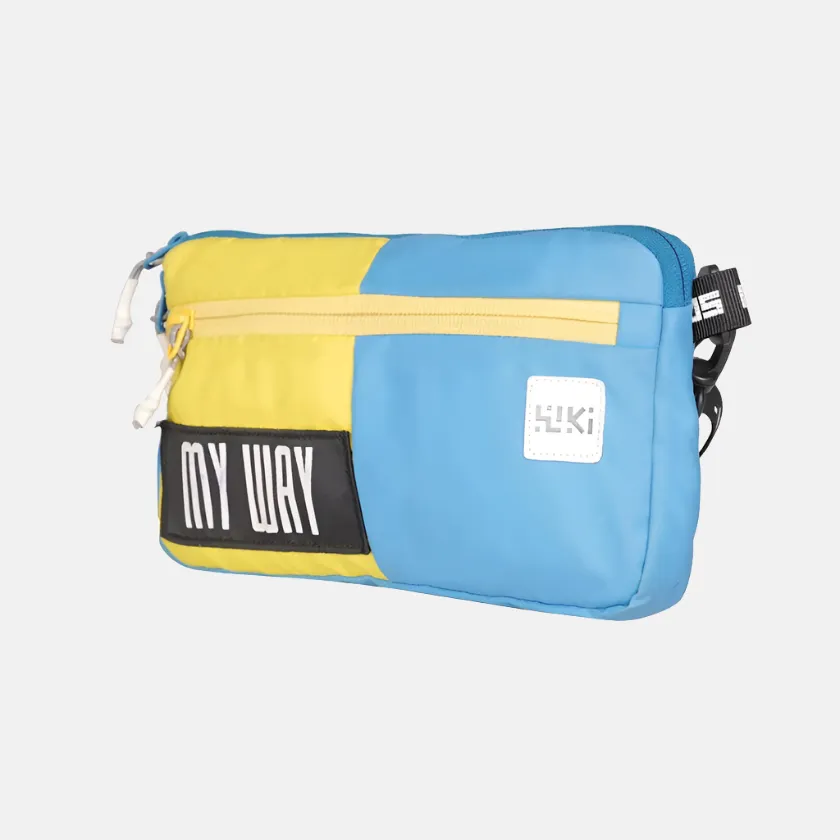 Wildcraft Wiki Flick sling -Blue