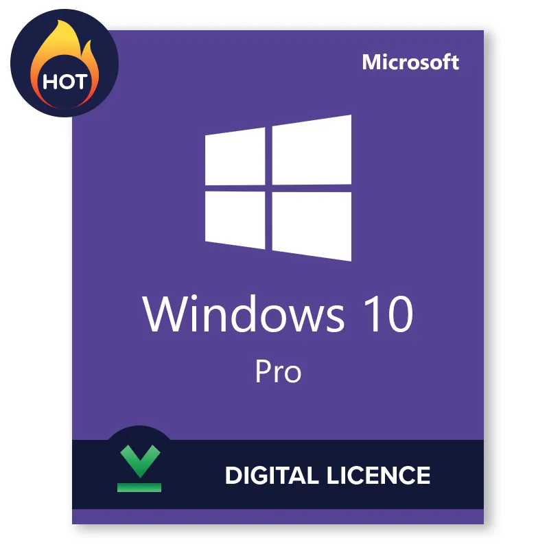 Windows 10 Professional Digital Licence