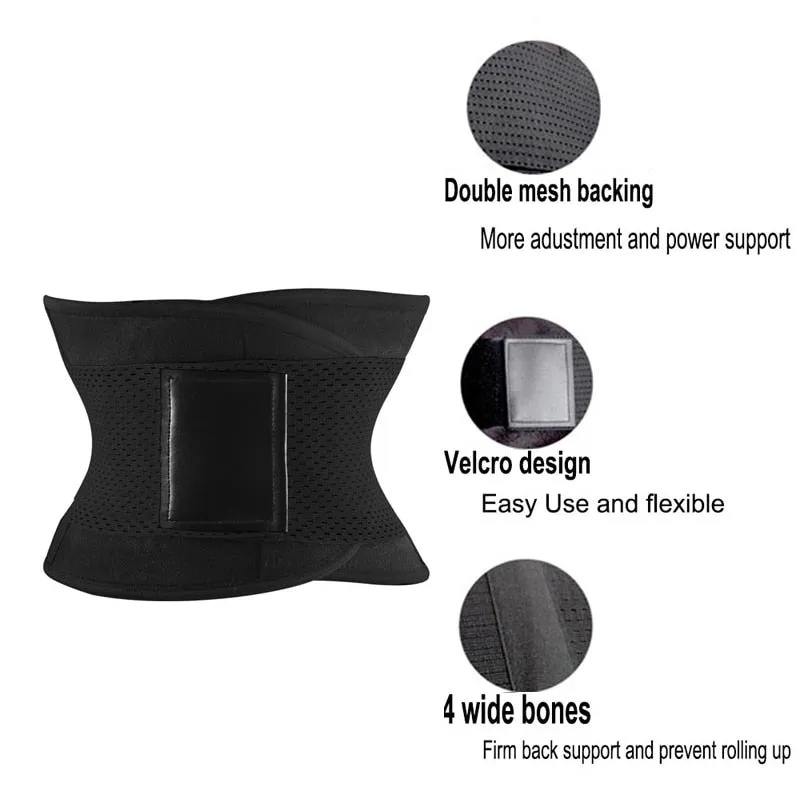 Women Body Shaper Slimming Shaper Belt