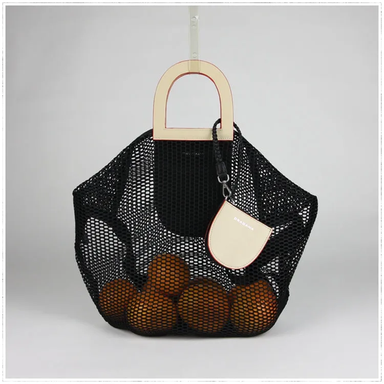 Womens Beige&Black Leather Coin Zip Wallet with Leather Chain Leather Zip Wristlet Purse for Ladies