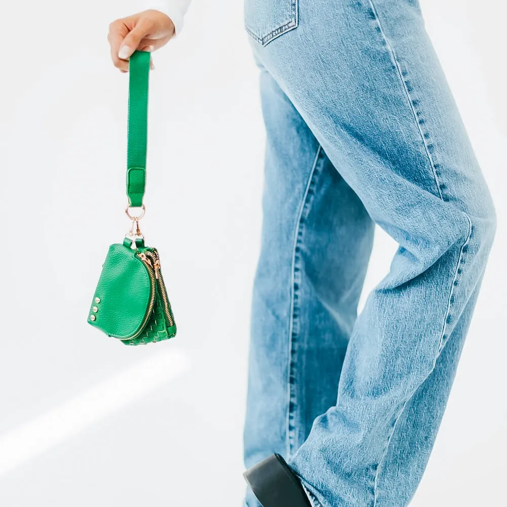 Wonderlust Wristlet | Multiple Styles