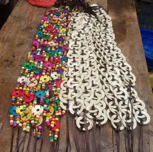 Wooden Kenyan Belt